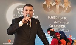 MHP Genel Başkan Yardımcısı Özgür Bayraktar’ın Eskişehir’deki sözleri dikkat çekti