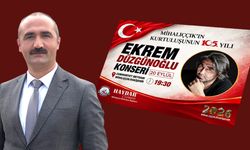 Mihalıççık’taki ücretsiz konsere ulaşım kolaylığı