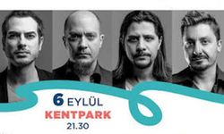 Mor ve Ötesi Eskişehir Porsuk Festivali’nde senfonik konser verecek