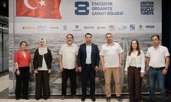 Nadir Küpeli Eskişehir OSB’nin ISO 9001 başarısını açıkladı