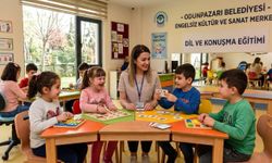 Odunpazarı’nda özel gereksinimli bireylere ücretsiz dil ve konuşma desteği