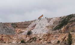 Odunpazarı’nda kaçak döküm yapanlar suçüstü yakalandı