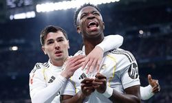 Real Madrid Rayo Vallecano’yu farklı geçti: Mbappé şov yaptı