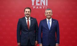 Talat Yalaz, Özgür Özel’in başkanlığındaki il başkanları toplantısına katıldı