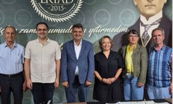 Rüştü Şentuna’dan Eskişehir’in Termal Turizm Geleceği İçin Önemli Buluşma
