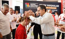 Ahmet Ataç’tan Eskişehir’de anlamlı mesaj: “Bu yarışmada herkes birinci”