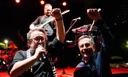 Echo Tribute Band’den Eskişehir’de müzik dolu gece