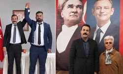 Talat Yalaz’dan Cihan Üngör ve Nevcihan Öztürk’e tebrik
