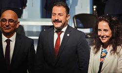 Talat Yalaz’dan Emine Cevahir Çalıkuşu Yazıcı’ya tebrik ve başarı mesajı