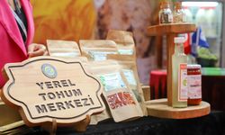 Eskişehir’de Tarım Fuarına Büyükşehir Damgası! 5 Bin Yıllık Küllüoba Ekmeği ve Yerel Ürünler İlgi Odağı Oldu