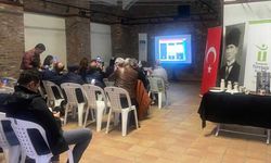 Tepebaşı’nda muhtarlar mahallelerini bu kez fotoğrafla anlatacak