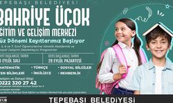 Tepebaşı’nda öğrenciler için güz dönemi kayıtları başlıyor