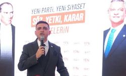 Tevfik Yıldırım, YENİ Parti Tepebaşı İlçe Başkanı seçildi
