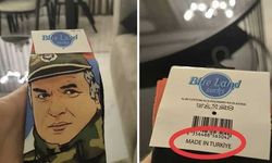 Ticaret Bakanlığı’ndan Mladiç görselli çorap için suç duyurusu