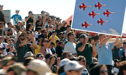 Türk Yıldızları Eskişehir semalarında: SHG Airshow için geri sayım