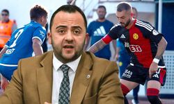 Ulaş Entok’tan Eskişehirspor soyunma odasında sert sözler