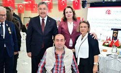Vali Yılmaz’dan gazilere: Her bir derdiniz bizim derdimiz