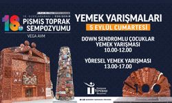 Eskişehir’de Pişmiş Toprak Sempozyumu’nda anlamlı yarışma