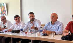 Talat Yalaz’dan YENİ Parti Eskişehir teşkilatına yeni dönem mesajı
