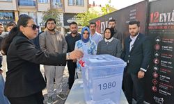 AK Parti Eskişehir Gençlik Kolları Başkanı Birsen: Türkiye'nin istikametini millet çizer