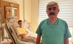Bilecik’te salça yaparken damarı patladı Eskişehir’de gece ameliyatıyla kurtarıldı