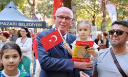 Kanlıkavak’ta 30 Ağustos coşkusu: Eskişehir’de bayraklarla unutulmaz gece