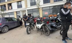 Eskişehir’de motosiklet hırsızlığı soruşturması: 1 tutuklama