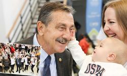 Ahmet Ataç, Dede Korkut Parkı’nda engellenen anneleri ağırladı