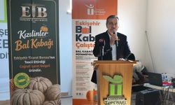 Ahmet Ataç duyurdu: Kızılinler Bal Kabağı Panayırı uluslararası oluyor