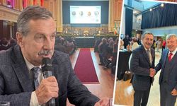 Ahmet Ataç, Eskişehir’in iklim modelini İrlanda’da anlattı