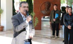 Ahmet Ataç’tan çevre dostu ulaşım kullanan personellere teşekkür