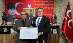 Ayhan Sezer’den Suat Baraş’a yeni görevi için tebrik