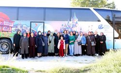 Ayşe Ünlüce, Eskişehirli kadınları Sivrihisar’ın tarihiyle buluşturdu