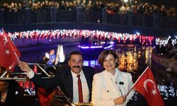 Türkiye Belediyeler Birliği Başkanvekilliğine aday gösterilen Ayşe Ünlüce'ye Talat Yalaz'dan tebrik