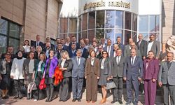 Ayşe Ünlüce’den muhtarlara: Birlikte çalışmaya devam edeceğiz