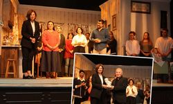 Ayşe Ünlüce’den Şehir Tiyatrolarının yeni oyununa teşekkür