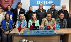 Aysun Yılancı, Eskişehir’de TOKİ sakinlerinin şikâyetlerini açıkladı