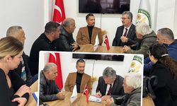 CHP Tepebaşı’ndan pancar üreticilerinin imza kampanyasına destek