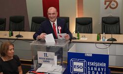 ESO’da Celalettin Kesikbaş üçüncü dönem için yeniden seçildi