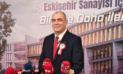 Celalettin Kesikbaş’tan yeni dönem mesajı: Eskişehir sanayisinde hedef teknoloji ve ihracat