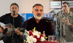 Cengiz Bozkurt, Can Bonomo ve Tuna Kiremitçi Eskişehir’de buluştu