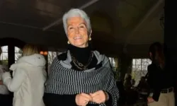 Deniz Öztarhan hayatını kaybetti: İş dünyası ve cemiyet dünyası cenazede buluştu