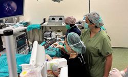 ESOGÜ Hastanesi’ne çocuk cerrahisinde dünya standartlarında teknoloji