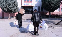 ETO’dan Eskişehir’de 500 öğrenciye kışlık ayakkabı desteği