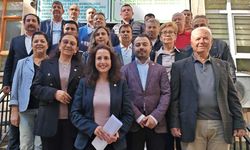 Emine Cevahir Çalıkuşu mazbatasını aldı: “Çok canlı bir yönetim göreceksiniz”