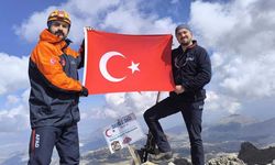Eskişehir AFAD ekipleri Dedegöl ve Davraz’da zorlu eğitime katıldı