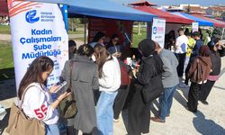 Eskişehir Büyükşehir’den üniversitelilere bağımlılıkla mücadele desteği