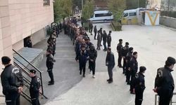 Eskişehir merkezli yasa dışı bahis operasyonunda 86 kişi adliyede