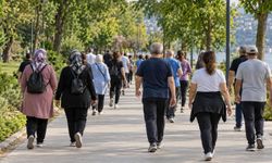 Eskişehir’de Dünya Yürüyüş Günü için vatandaşlara çağrı