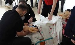 Eskişehir’de 20 sağlık personeline doğum acilleri eğitimi